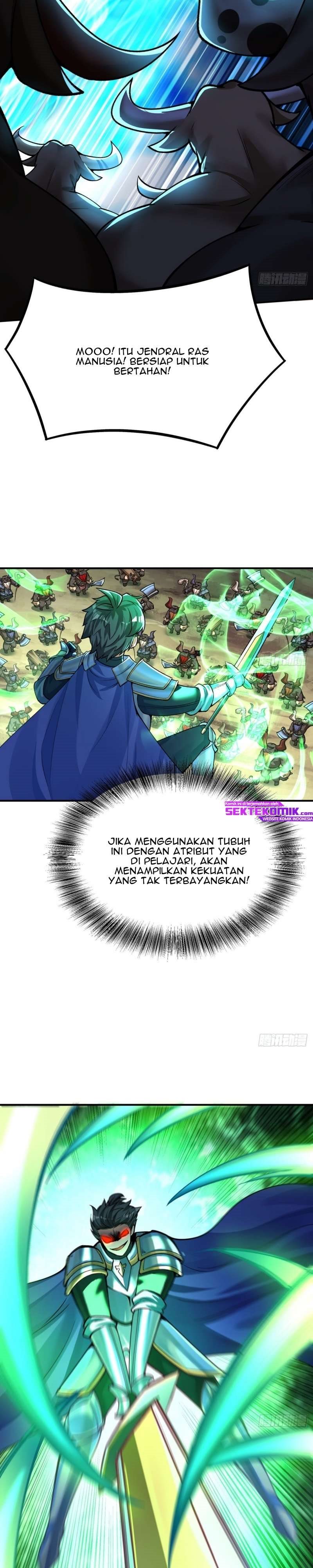 I Picked Up An Attributes Chapter 116 Gambar 10